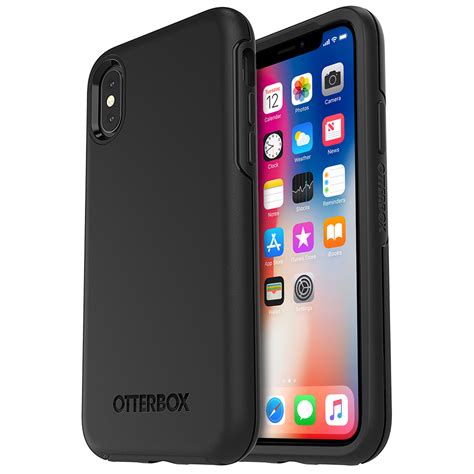 iphone x symmetry case drop test|iphone x hard case review.